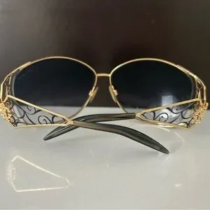 Roberto Cavalli | Accessories | Roberto Cavalli Elegant Gold  display picture 3
